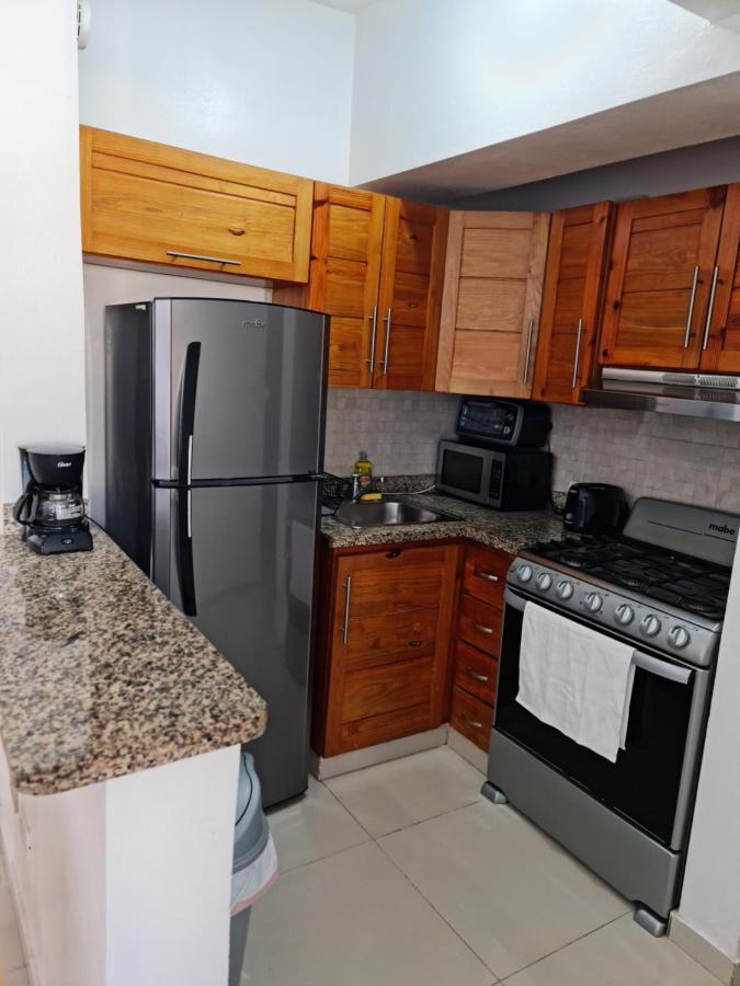 Ksl Residence Boca Chica Ngoại thất bức ảnh