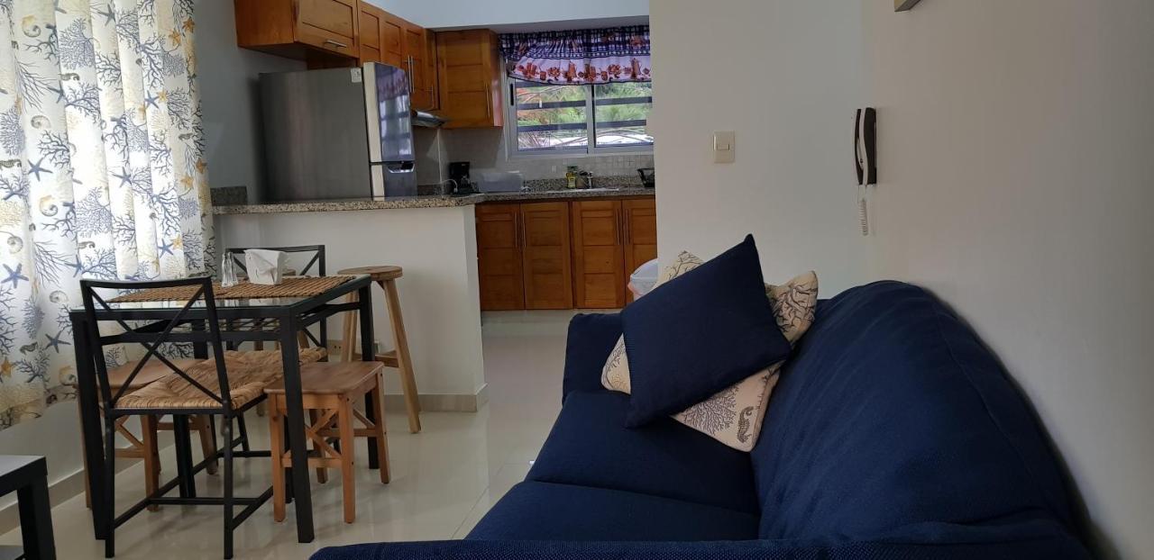 Ksl Residence Boca Chica Ngoại thất bức ảnh