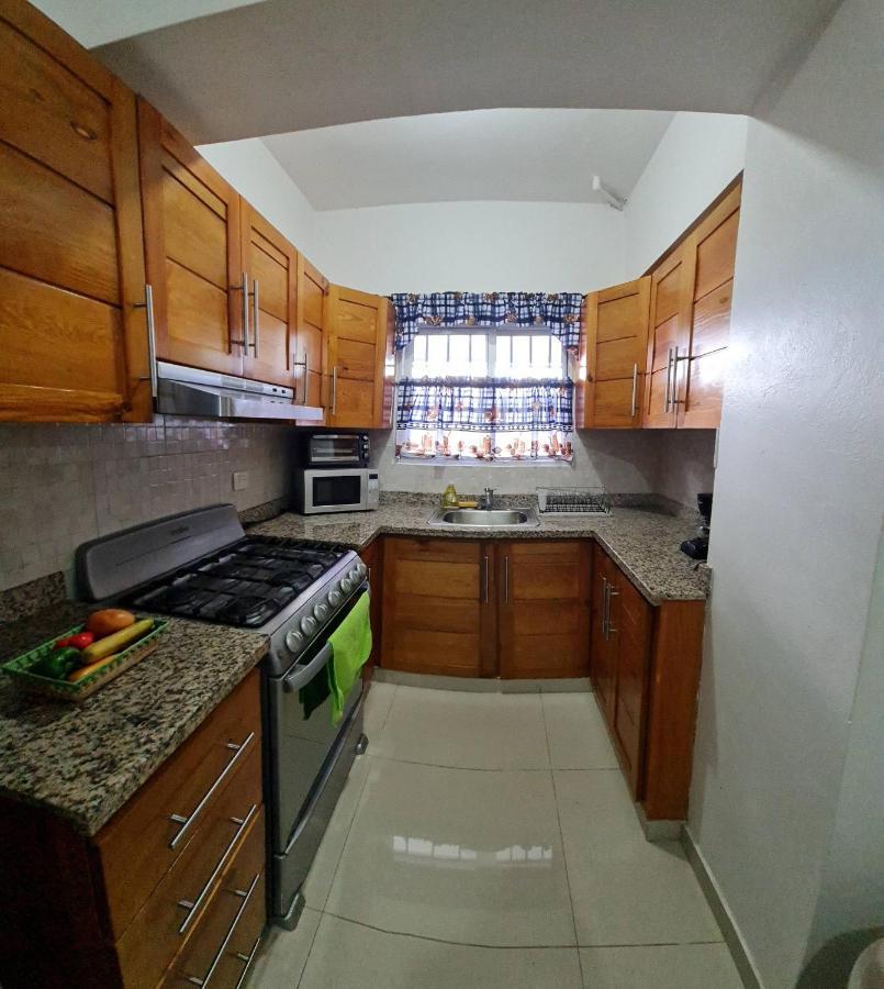 Ksl Residence Boca Chica Ngoại thất bức ảnh