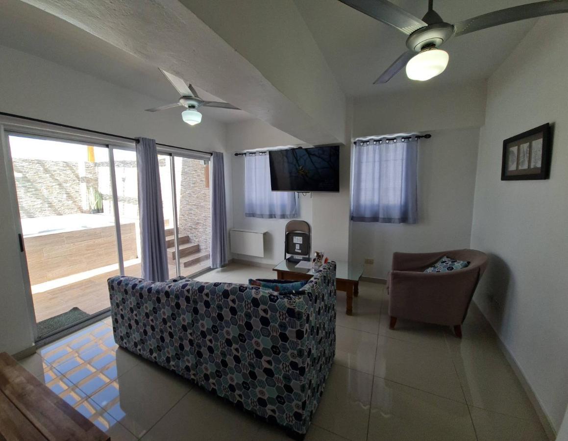 Ksl Residence Boca Chica Ngoại thất bức ảnh
