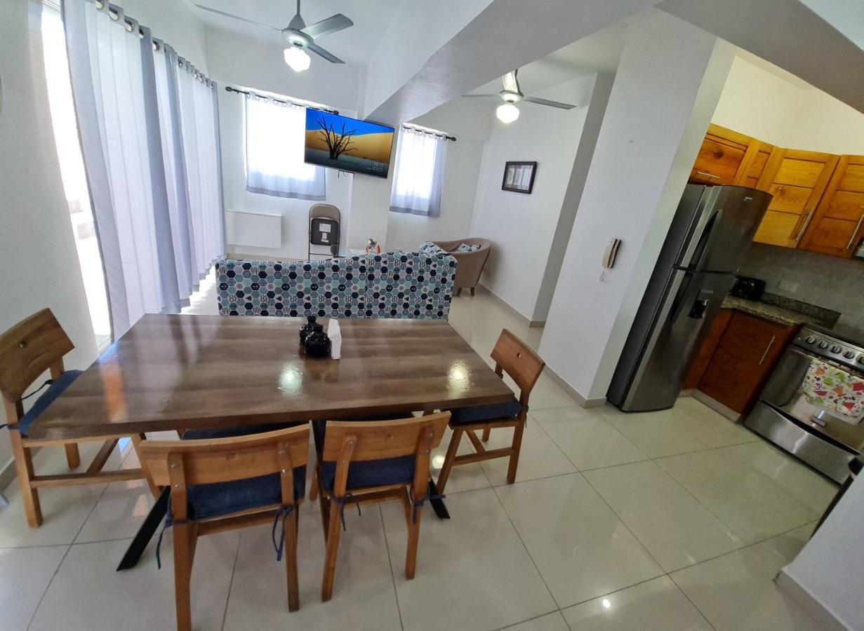 Ksl Residence Boca Chica Ngoại thất bức ảnh