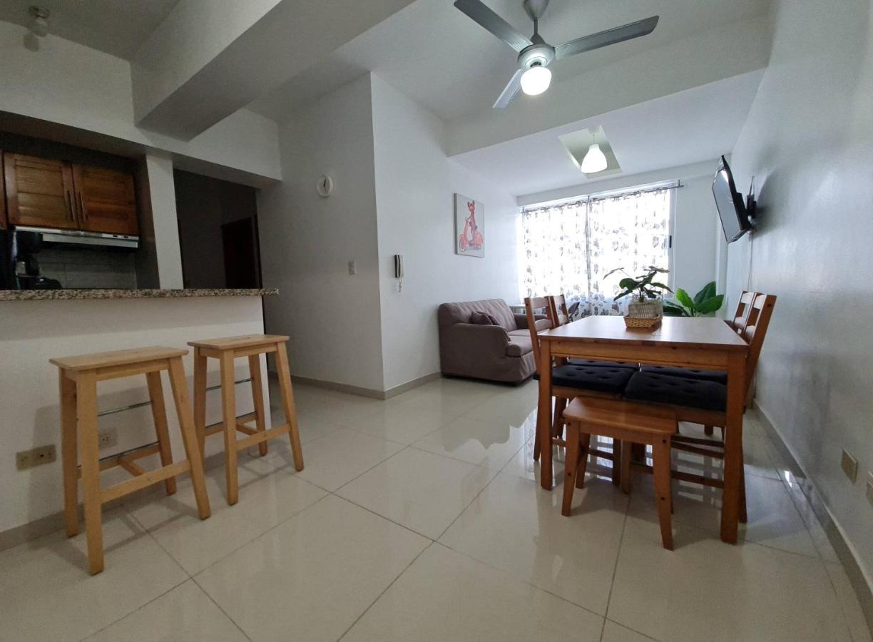 Ksl Residence Boca Chica Ngoại thất bức ảnh