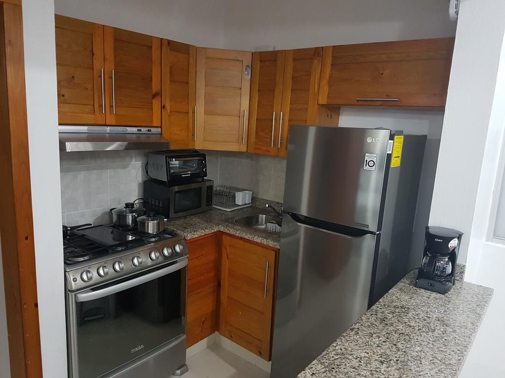 Ksl Residence Boca Chica Ngoại thất bức ảnh