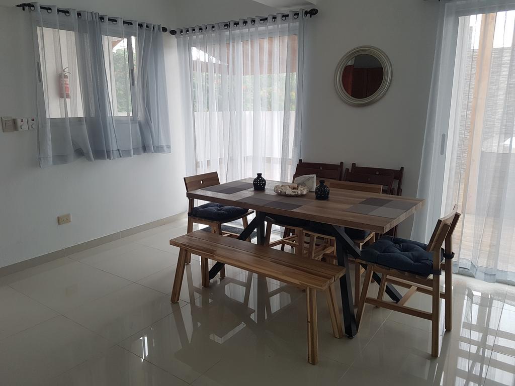 Ksl Residence Boca Chica Ngoại thất bức ảnh