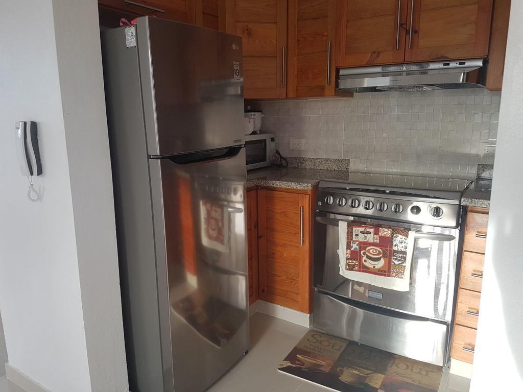 Ksl Residence Boca Chica Ngoại thất bức ảnh