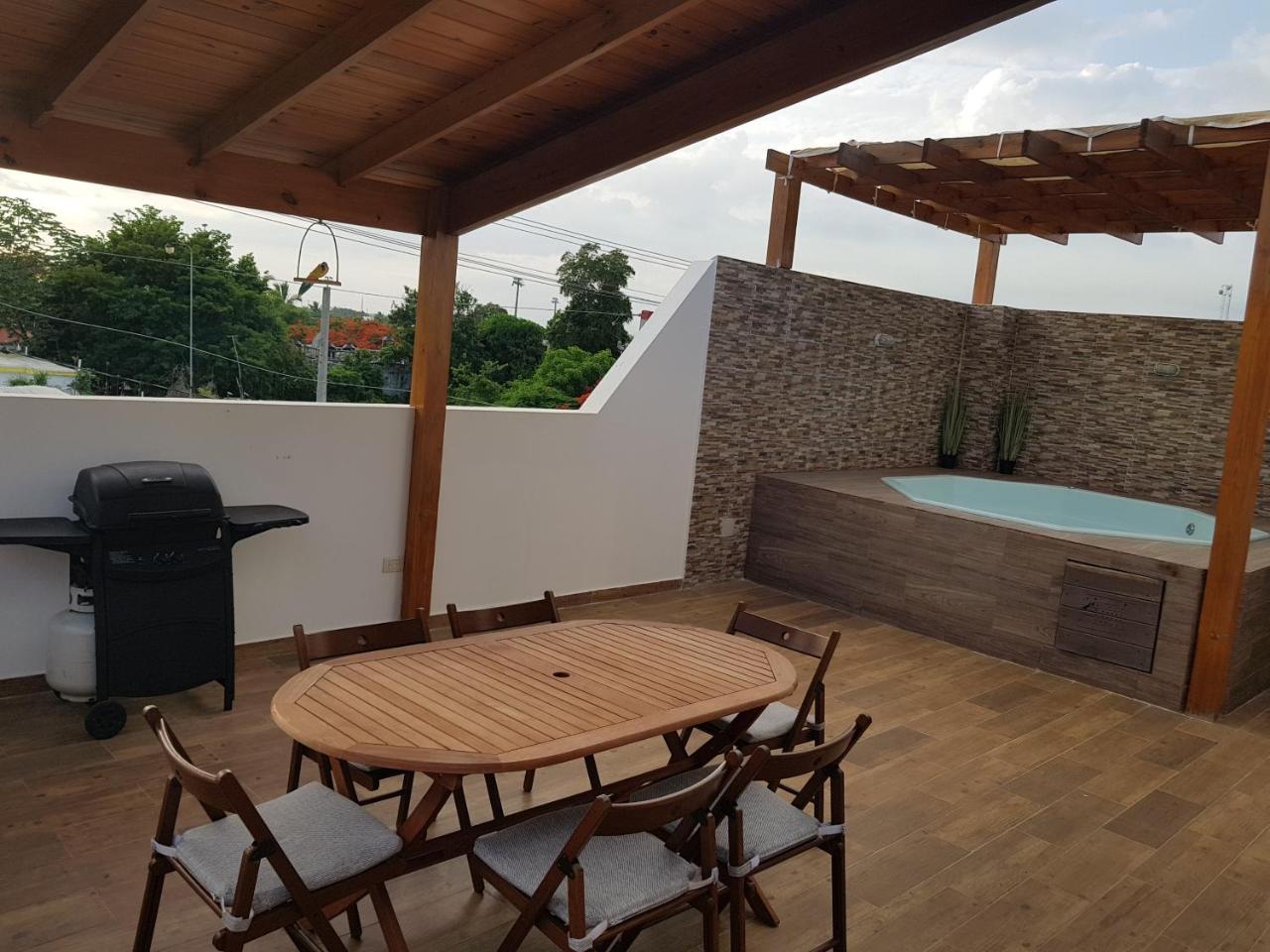 Ksl Residence Boca Chica Ngoại thất bức ảnh