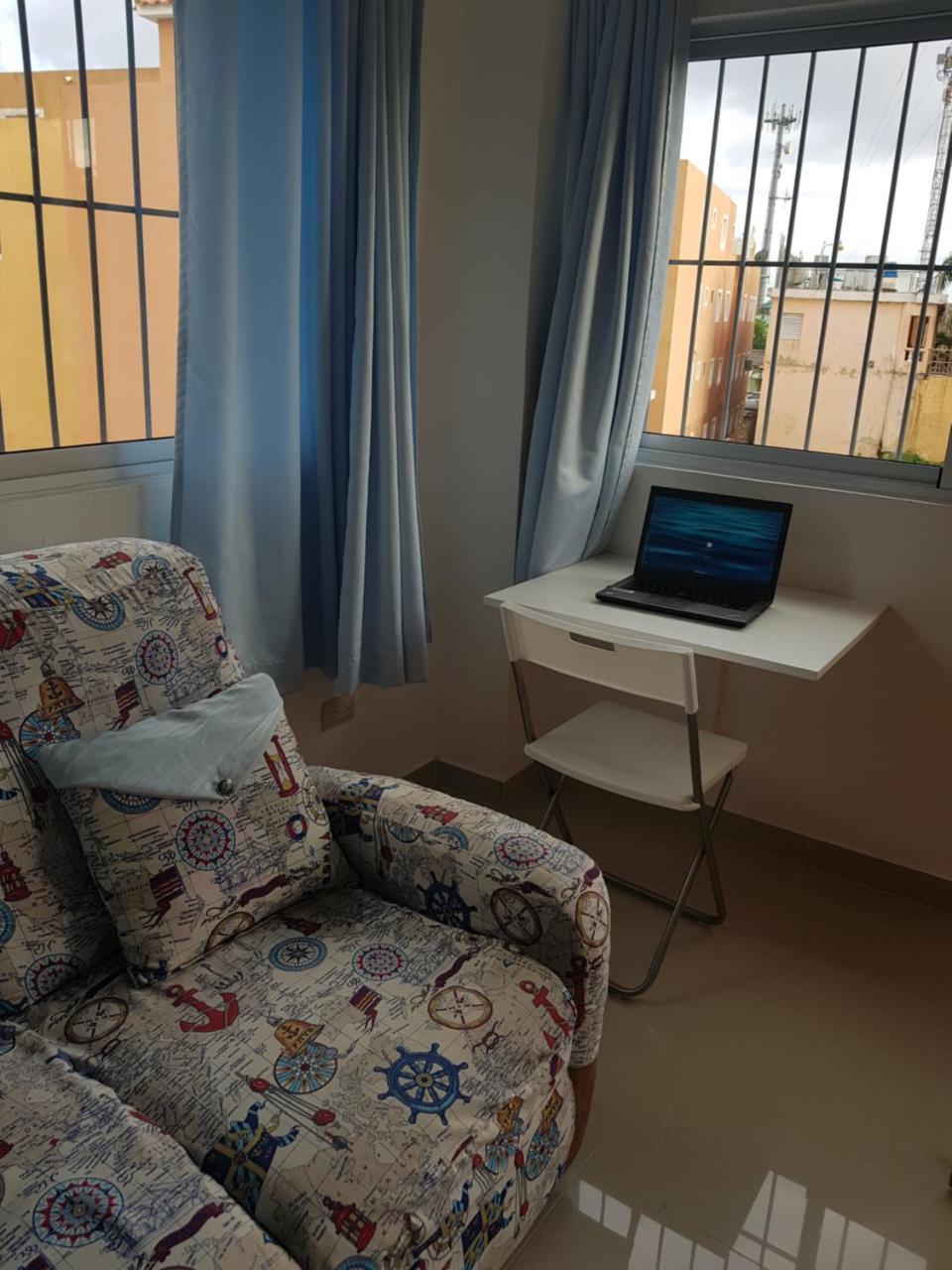 Ksl Residence Boca Chica Ngoại thất bức ảnh