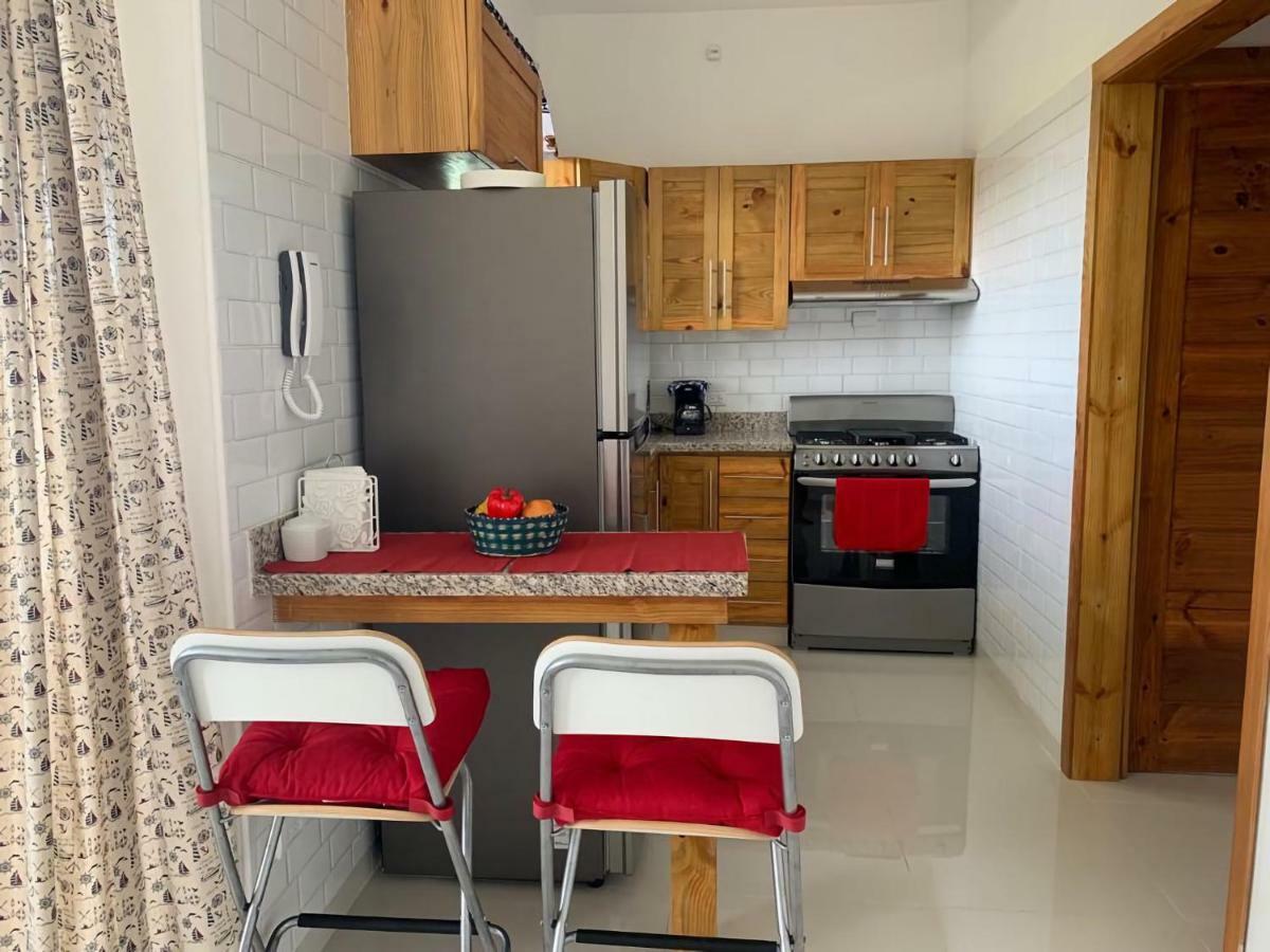 Ksl Residence Boca Chica Ngoại thất bức ảnh