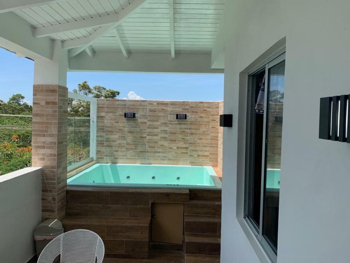 Ksl Residence Boca Chica Ngoại thất bức ảnh