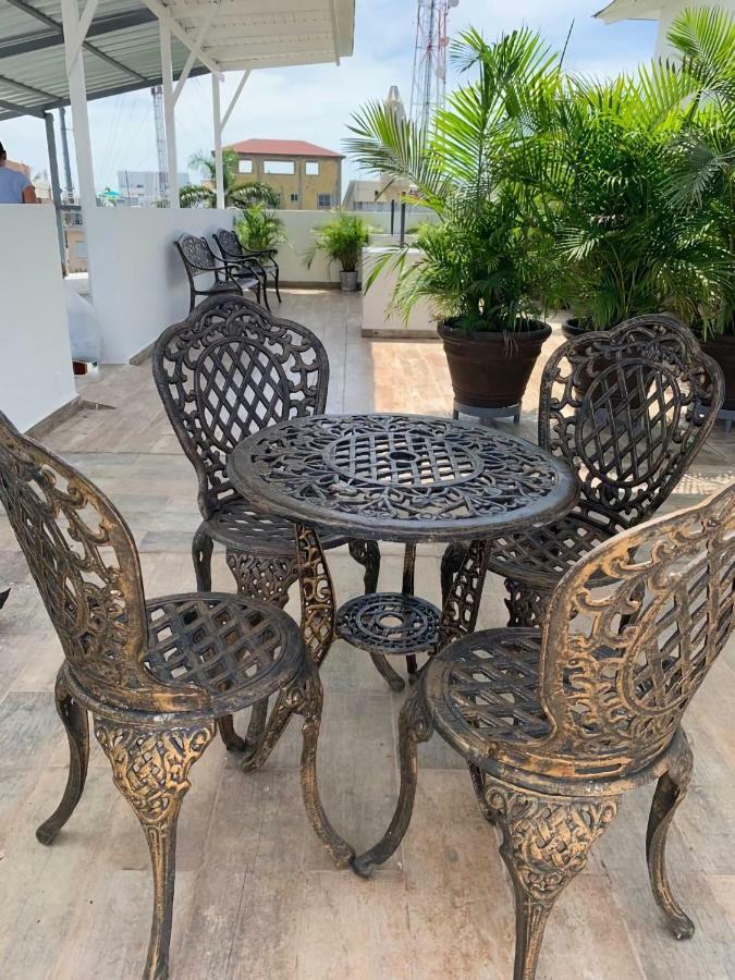 Ksl Residence Boca Chica Ngoại thất bức ảnh