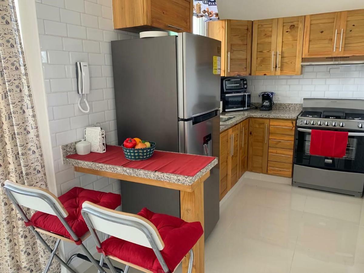 Ksl Residence Boca Chica Ngoại thất bức ảnh