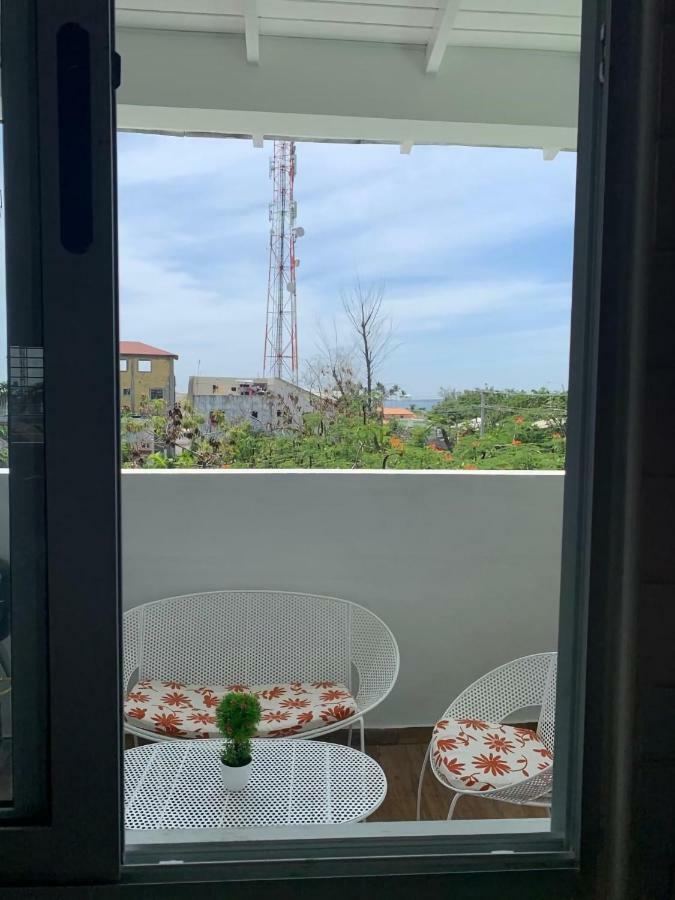 Ksl Residence Boca Chica Ngoại thất bức ảnh