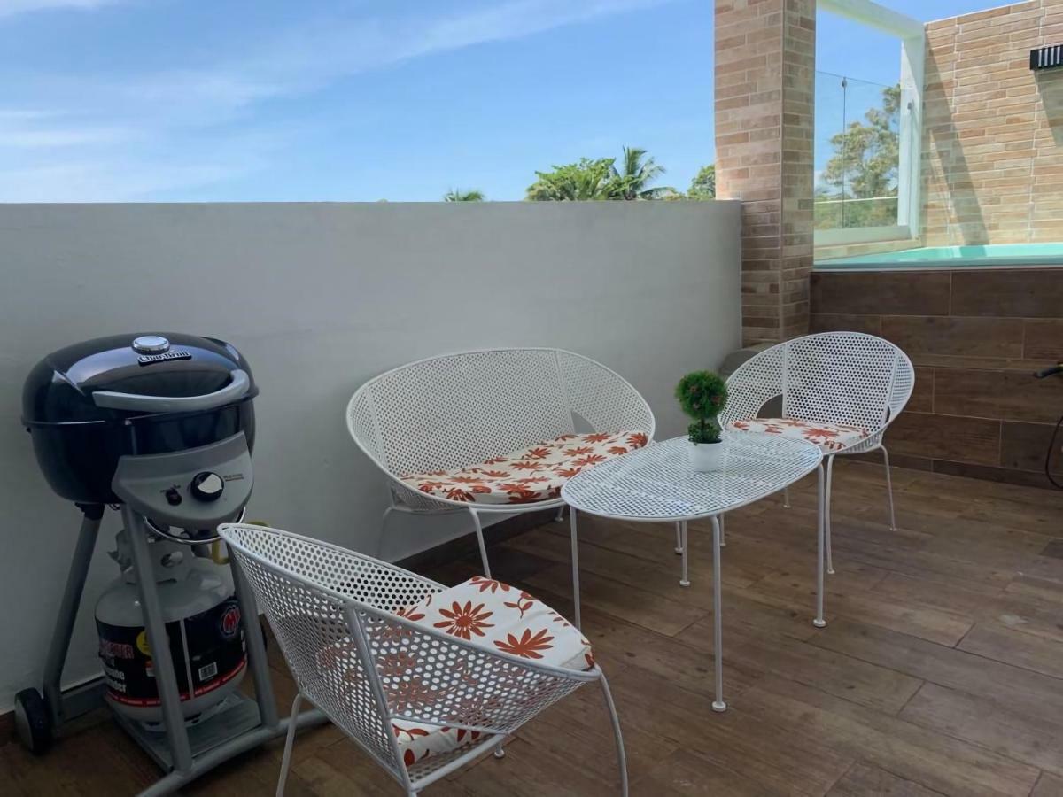 Ksl Residence Boca Chica Ngoại thất bức ảnh
